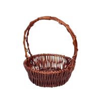 Корзина круглая d28 х h9(30) см, ZX-11276S