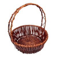 Корзина круглая d37 х h13(40) см, ZX-11276S