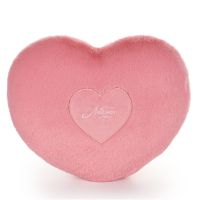Мягкая игрушка-подушка Сердце 30 х 23 см