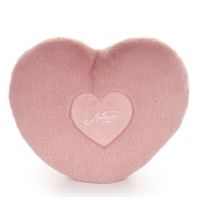 Мягкая игрушка-подушка Сердце 30 х 23 см - вид 4 миниатюра