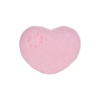 Мягкая игрушка-подушка Сердце 30 х 23 см - вид 2 миниатюра