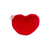 Мягкая игрушка-подушка Сердце 30 х 23 см - вид 3 миниатюра