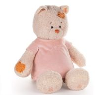 Мягкая игрушка Кошка Мэри 37(47) см - вид 3 миниатюра