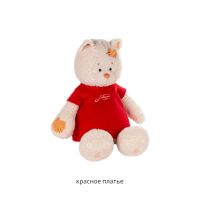 Мягкая игрушка Кошка Мэри 37(47) см - вид 1 миниатюра