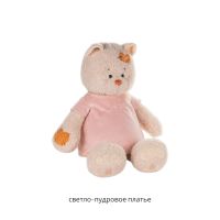 Мягкая игрушка Кошка Мэри 37(47) см - вид 5 миниатюра