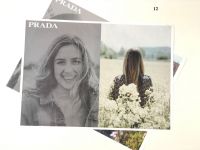 Бумага дизайнерская PRADA, 50 х 70 см, 10 шт - вид 14 миниатюра