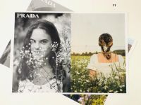 Бумага дизайнерская PRADA, 50 х 70 см, 10 шт - вид 13 миниатюра