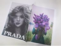 Бумага дизайнерская PRADA, 50 х 70 см, 10 шт - вид 2 миниатюра