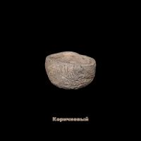 Кашпо для композиций Камень, h5 х 8 х 5 см, гипс - вид 3 миниатюра