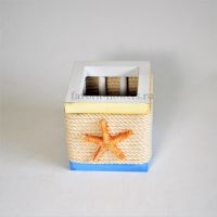 Кашпо декоративное Море - вид 3 миниатюра