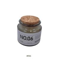 Свеча в стекле Nature h6.5 см х d6 см, FA47-5 - вид 4 миниатюра