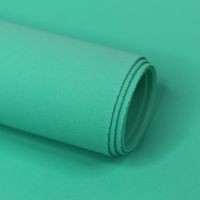 Фоамиран в листах 60 х 70 см, толщина 1 мм, 10 шт, тиффани - вид 1 миниатюра