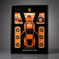 Картина интерьерная 3D АВТО КЛУБ, h115 x 85 см, FA68-4