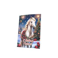 Открытка поздравительная с шоколадом 10 х 14,5 см - вид 30 миниатюра