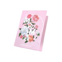 Открытка поздравительная с шоколадом 10 х 14,5 см - вид 33 миниатюра