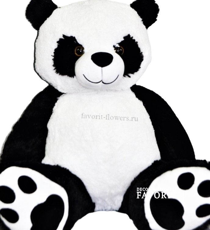 Мягкая игрушка Панда 230 см Мягкая игрушка Панда 230 см