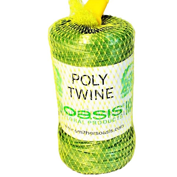 Лента Oasis Полибаст для связывания букетов, 500 м Лента Oasis Полибаст для связывания букетов, 500 м