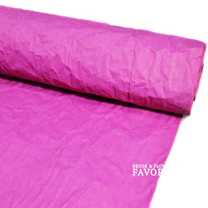 Бумага Эколюкс жатая 5 ярдов, марсала Бумага Эколюкс жатая 5 ярдов, марсала