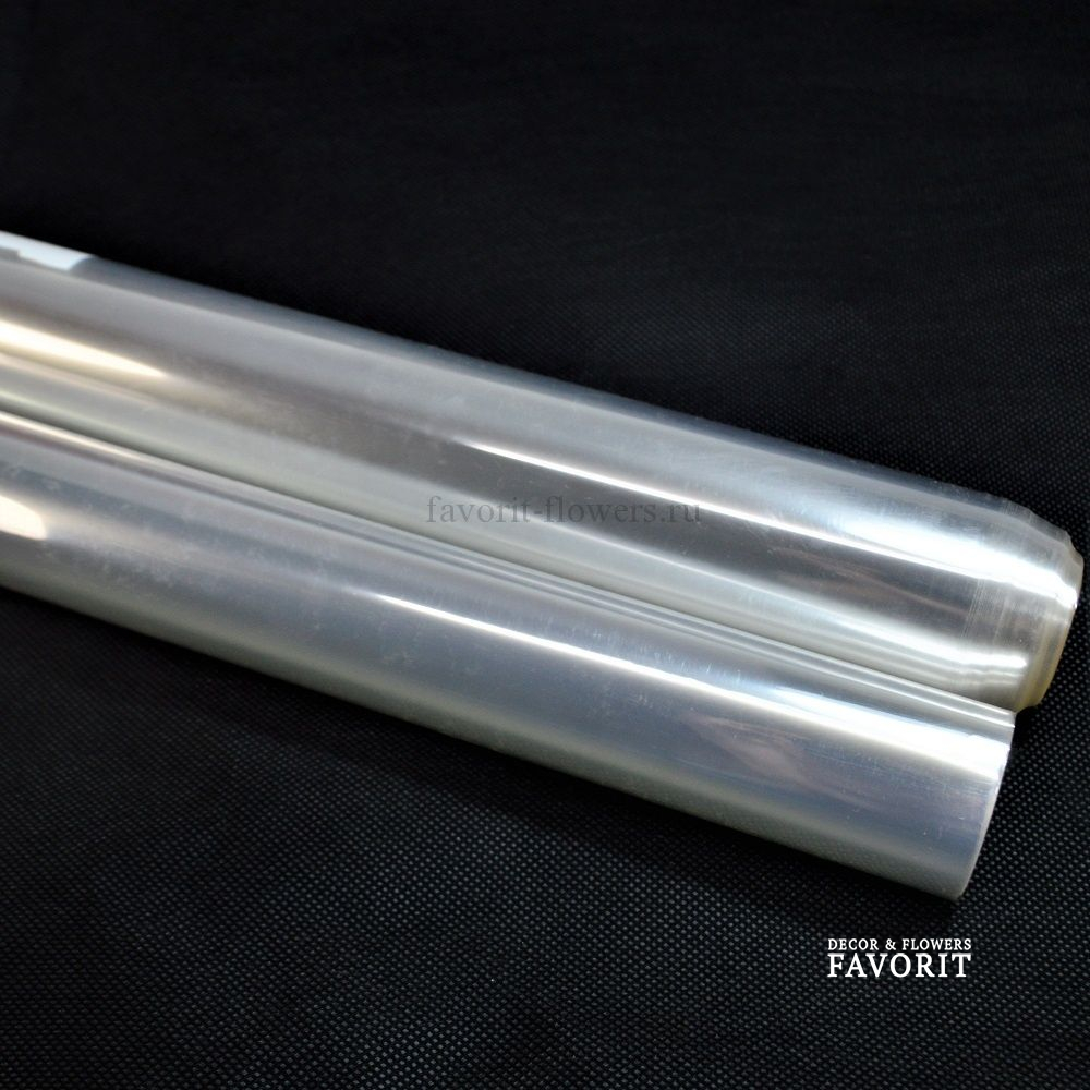 Рулон прозрачный 50 см, 450 гр Рулон прозрачный 50 см, 450 гр