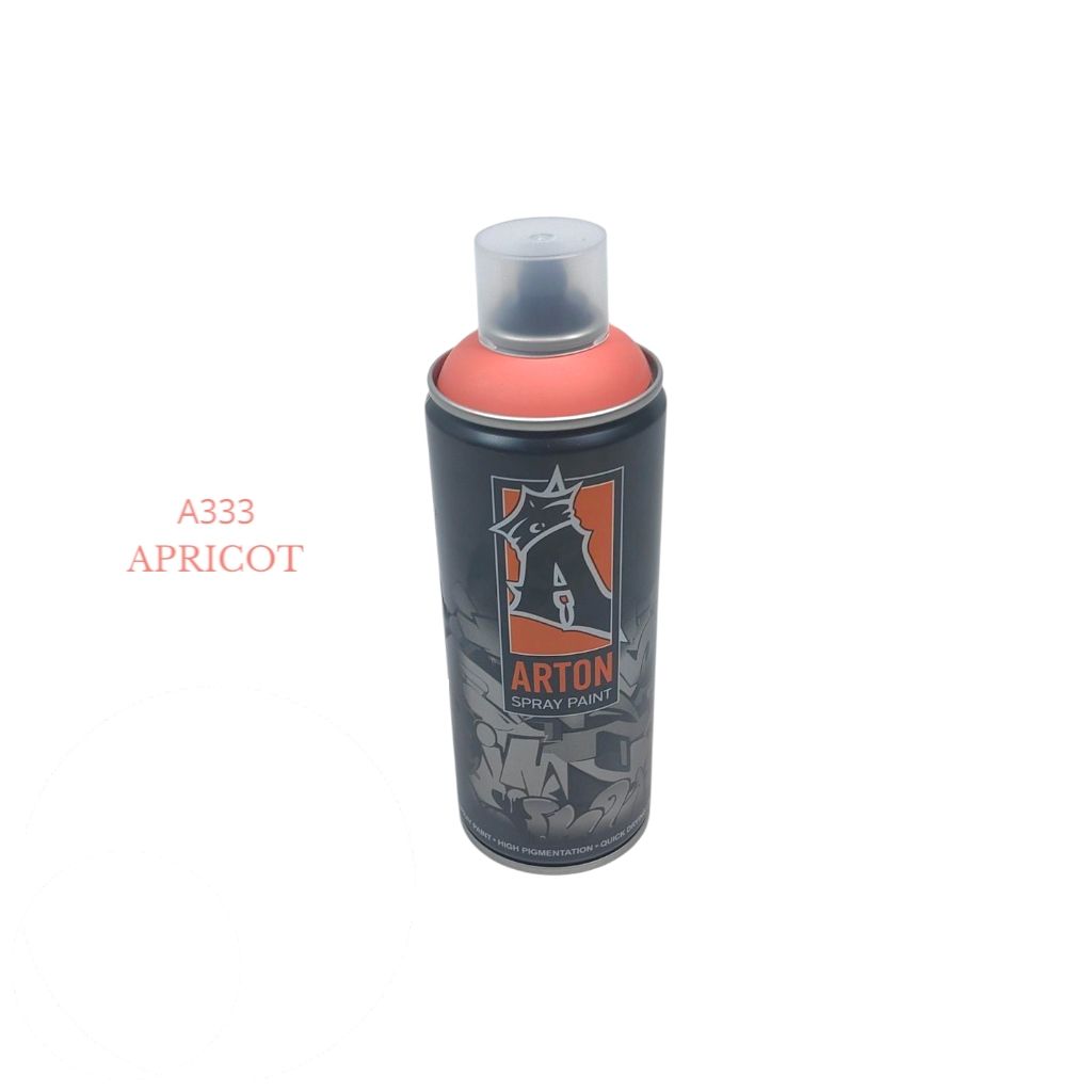 Краска аэрозольная ARTON, цвет А333 Краска аэрозольная ARTON, цвет А333