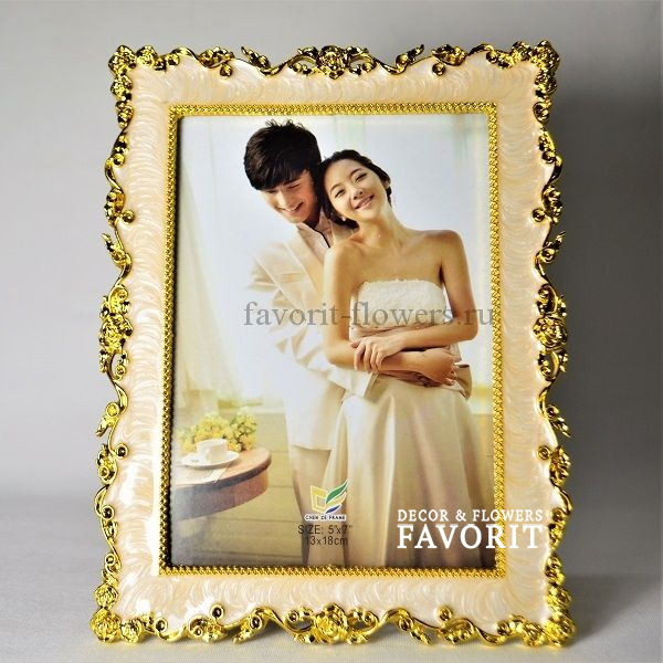 Фоторамка 13 х 18 см, арт. 67-21 Фоторамка 13 х 18 см, арт. 67-21