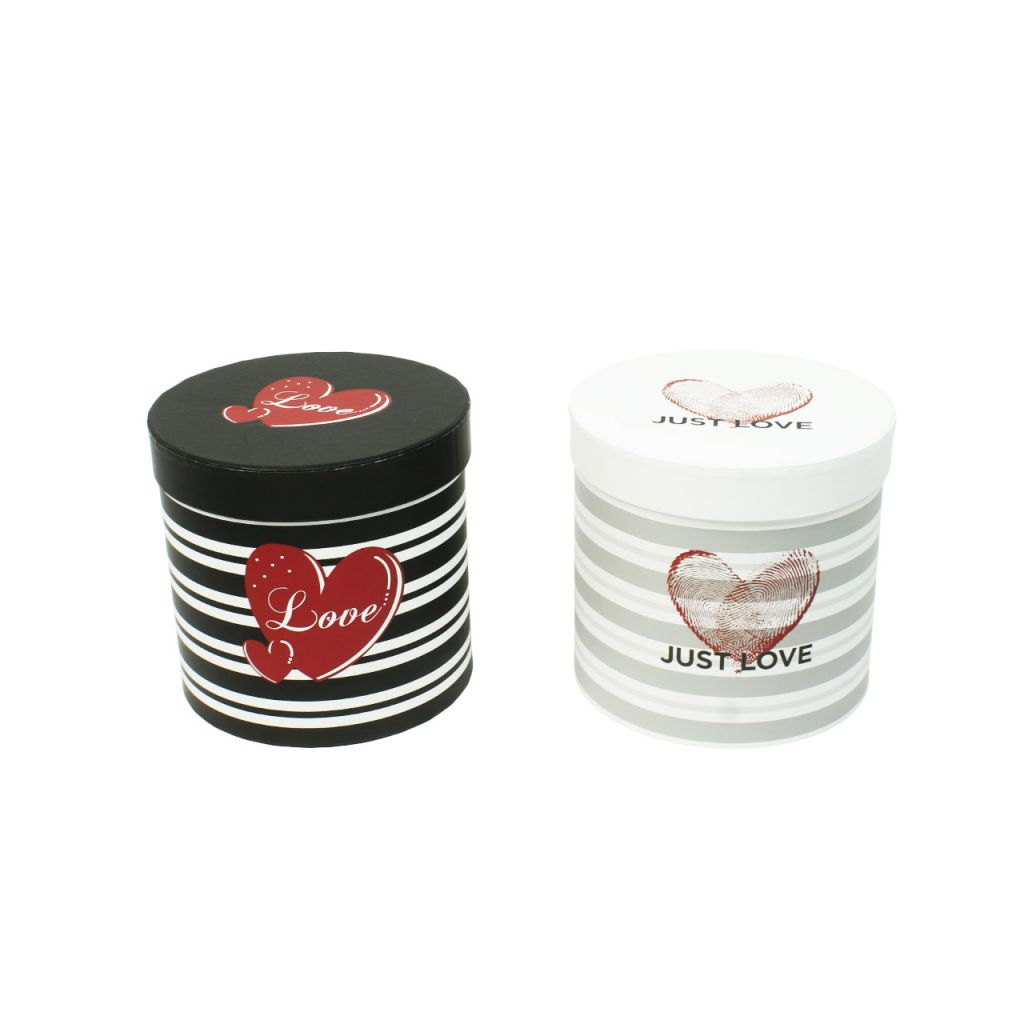 Коробка цилиндр h18 х d17.5 см, Z3-7 Коробка цилиндр h18 х d17.5 см, Z3-7