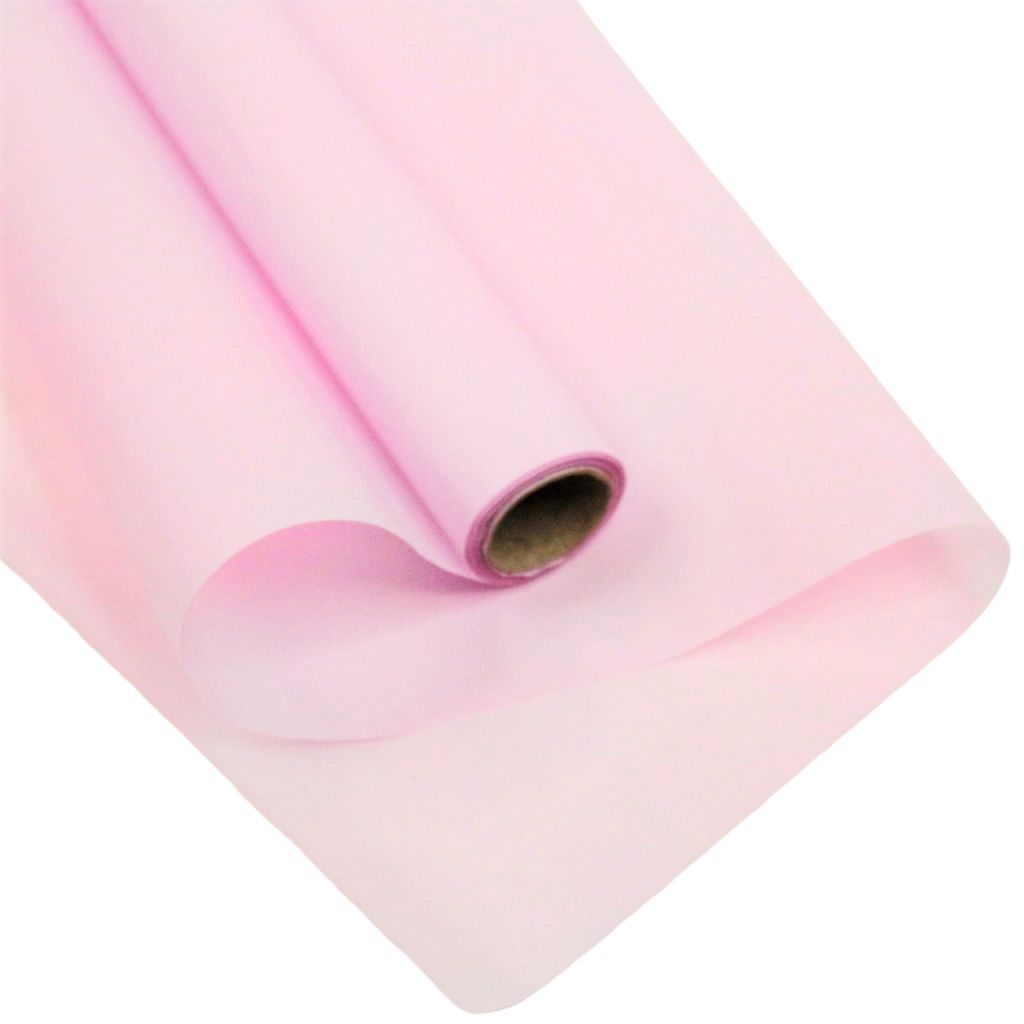 Калька в рулоне 58 см х 10 м, темно-розовый, Z11-1А Калька в рулоне 58 см х 10 м, темно-розовый, Z11-1А