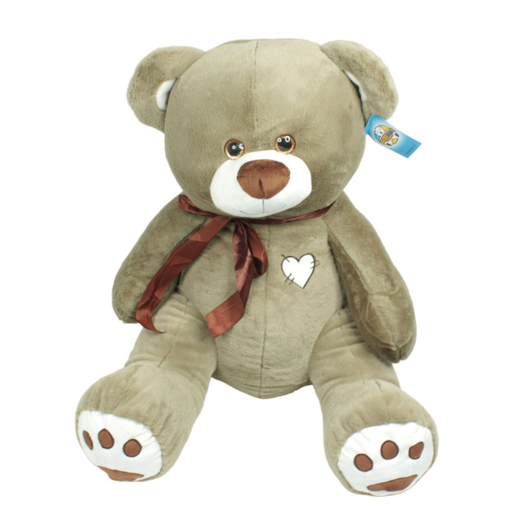 Мягкая игрушка Медведь Том h145 см