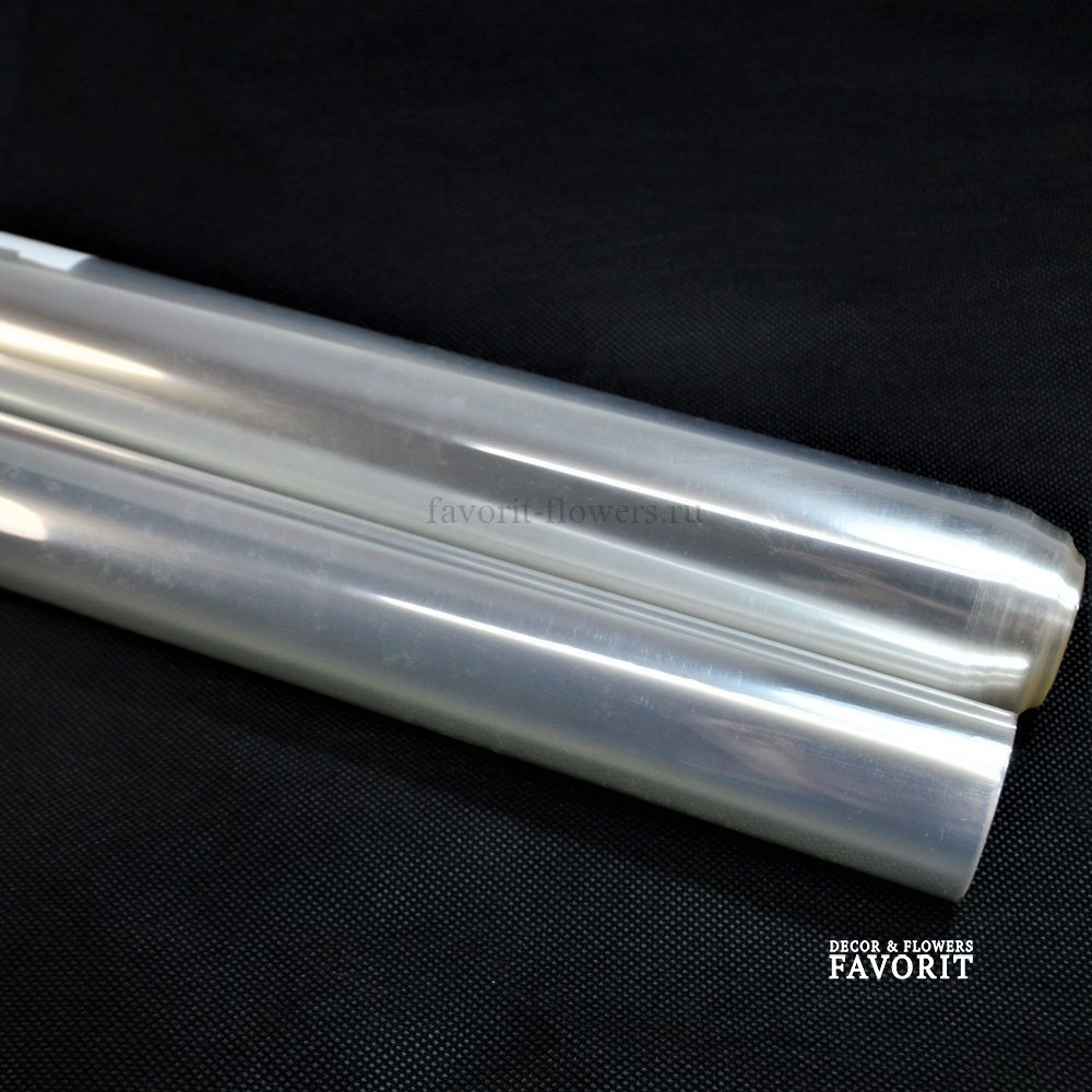 Рулон прозрачный 100 см, 450 гр Рулон прозрачный 100 см, 450 гр