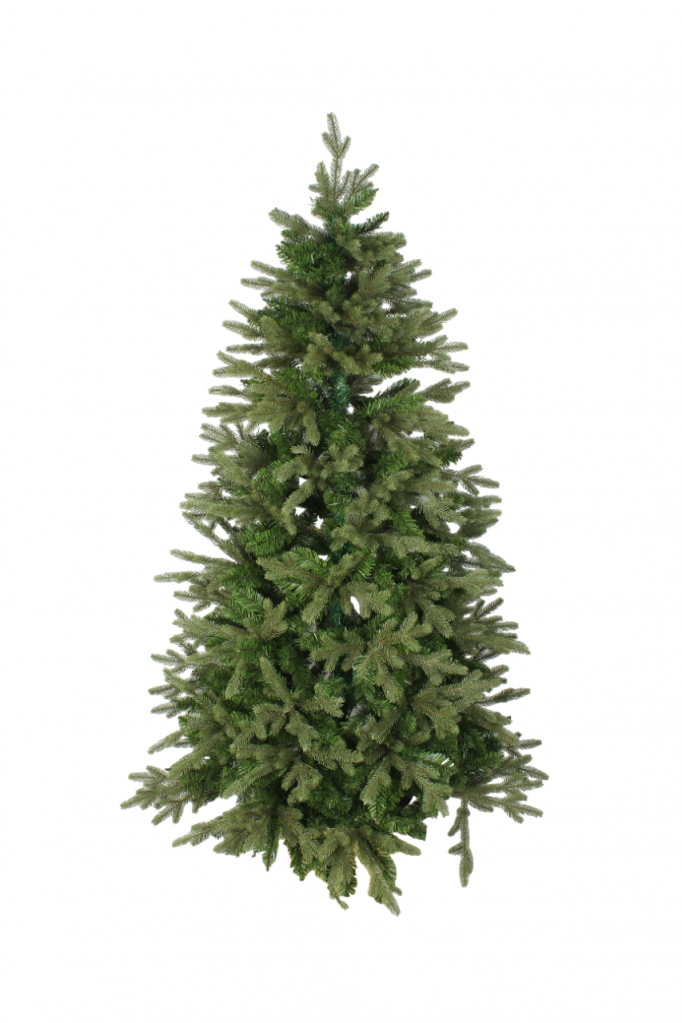 Ель искусственная в декоративном кашпо h180 см, FA25-4 Ель искусственная в декоративном кашпо h180 см, FA25-4