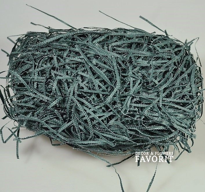 Бумажный наполнитель Фаворит 50 гр, виридиан Бумажный наполнитель Фаворит 50 гр, виридиан