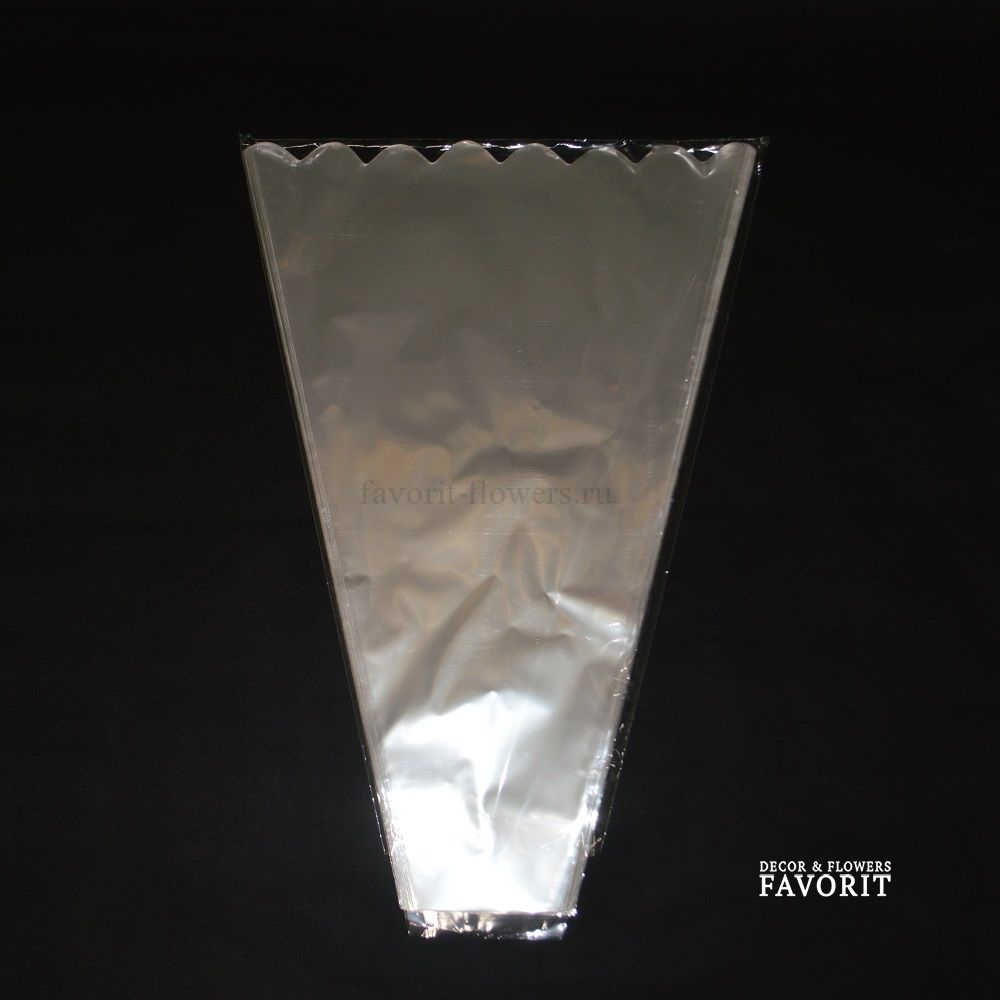 Конус 55/70 прозрачный/прозрачный Конус 55/70 прозрачный/прозрачный