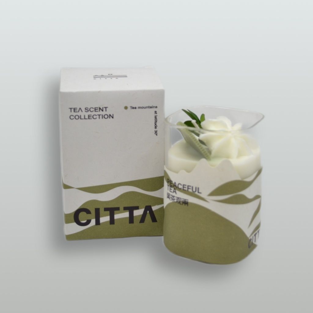 Свеча стекле Аромат гор, h9 х 5.5 х 5.5 см, FA18-23 Свеча стекле Аромат гор, h9 х 5.5 х 5.5 см, FA18-23