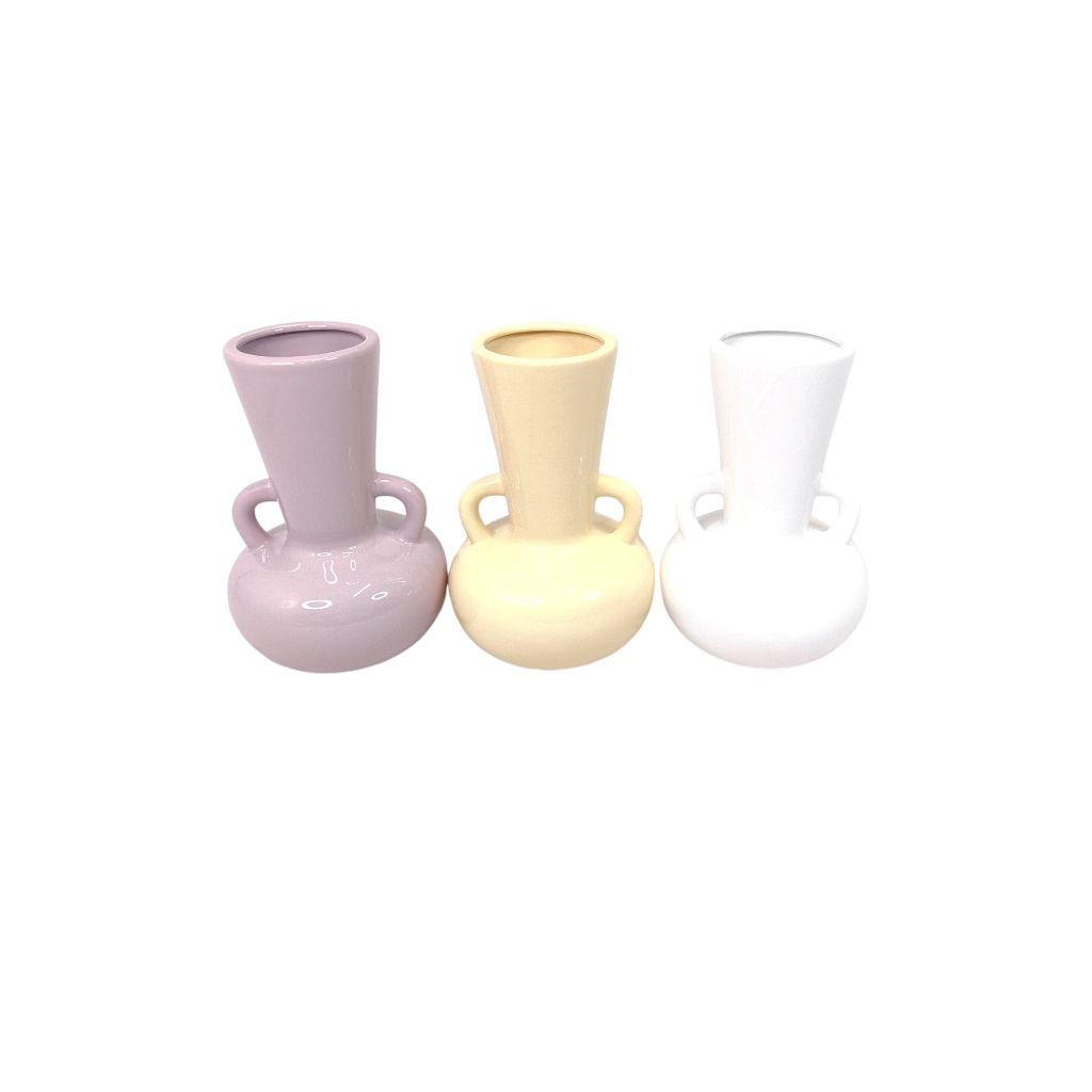 Ваза керамическая Кувшин h25 х d9 см, FA32-111 Ваза керамическая Кувшин h25 х d9 см, FA32-111