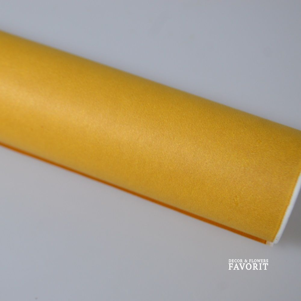 Бумага Крафт двухсторонний 70 см х 10 м, оранжевый Бумага Крафт двухсторонний 70 см х 10 м, оранжевый