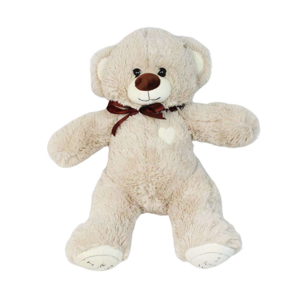Мягкая игрушка медведь Арчи, 65 см