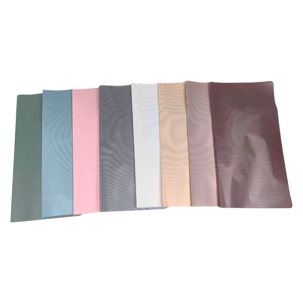 Пленка в листах Полоска тонкая, 58 х 58 см, 20 шт, FA38-4 Пленка в листах Полоска тонкая, 58 х 58 см, 20 шт, FA38-4