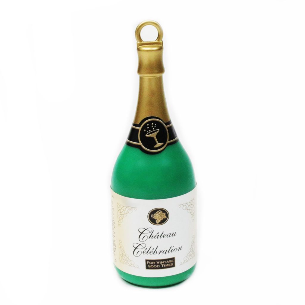 Грузик для шаров Шампанское 226 гр