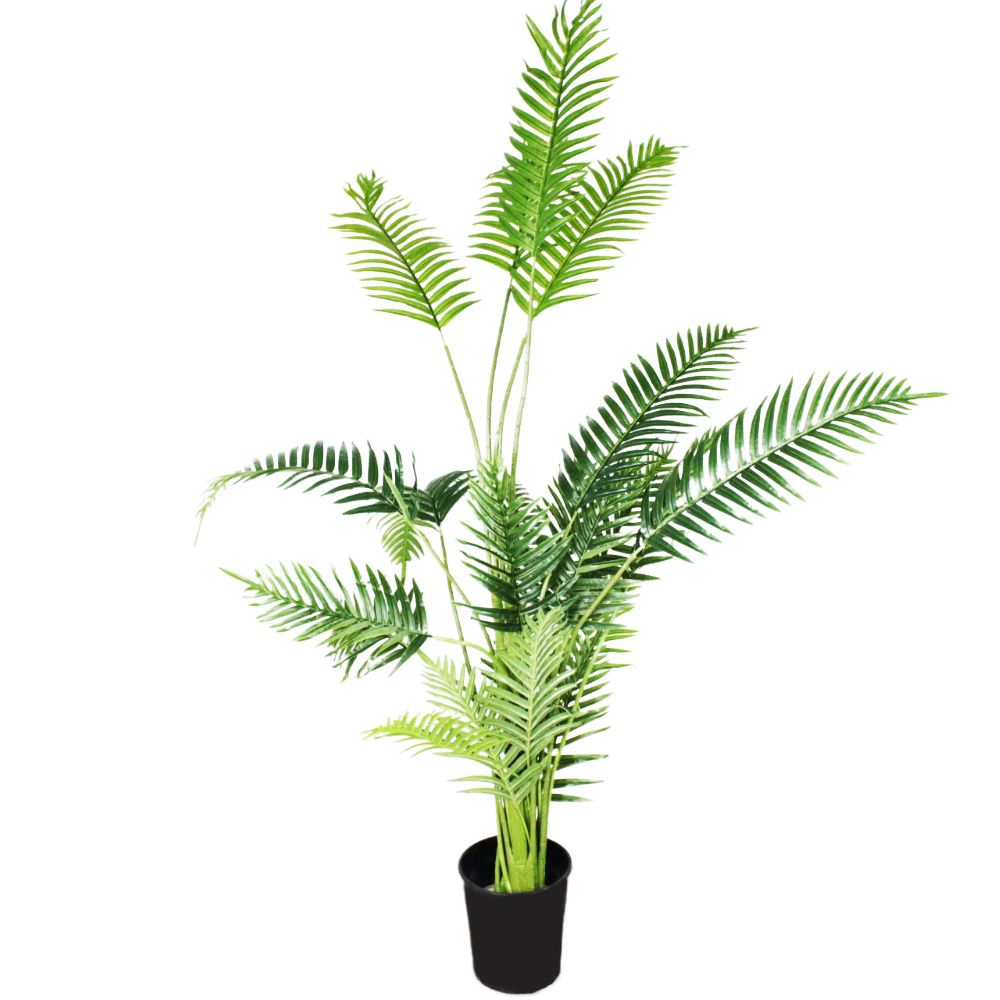 Дерево Пальма Робелини искусственное h155 см, W85-12 Дерево Пальма Робелини искусственное h155 см, W85-12