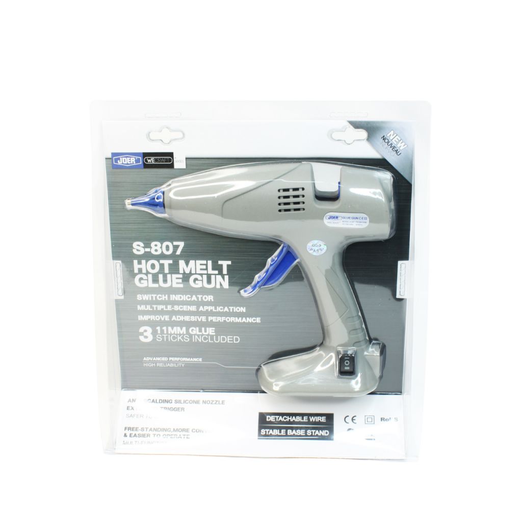 Клеевой термопистолет ПРОФИ d11 мм, FA2-13 Клеевой термопистолет ПРОФИ d11 мм, FA2-13