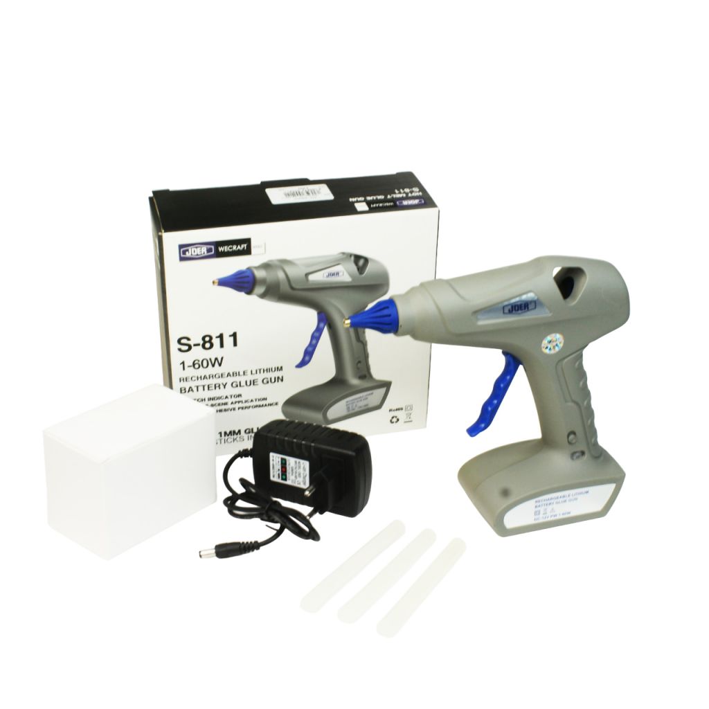 Клеевой термопистолет аккумуляторный ПРОФИ d11 мм, FA2-14 Клеевой термопистолет аккумуляторный ПРОФИ d11 мм, FA2-14