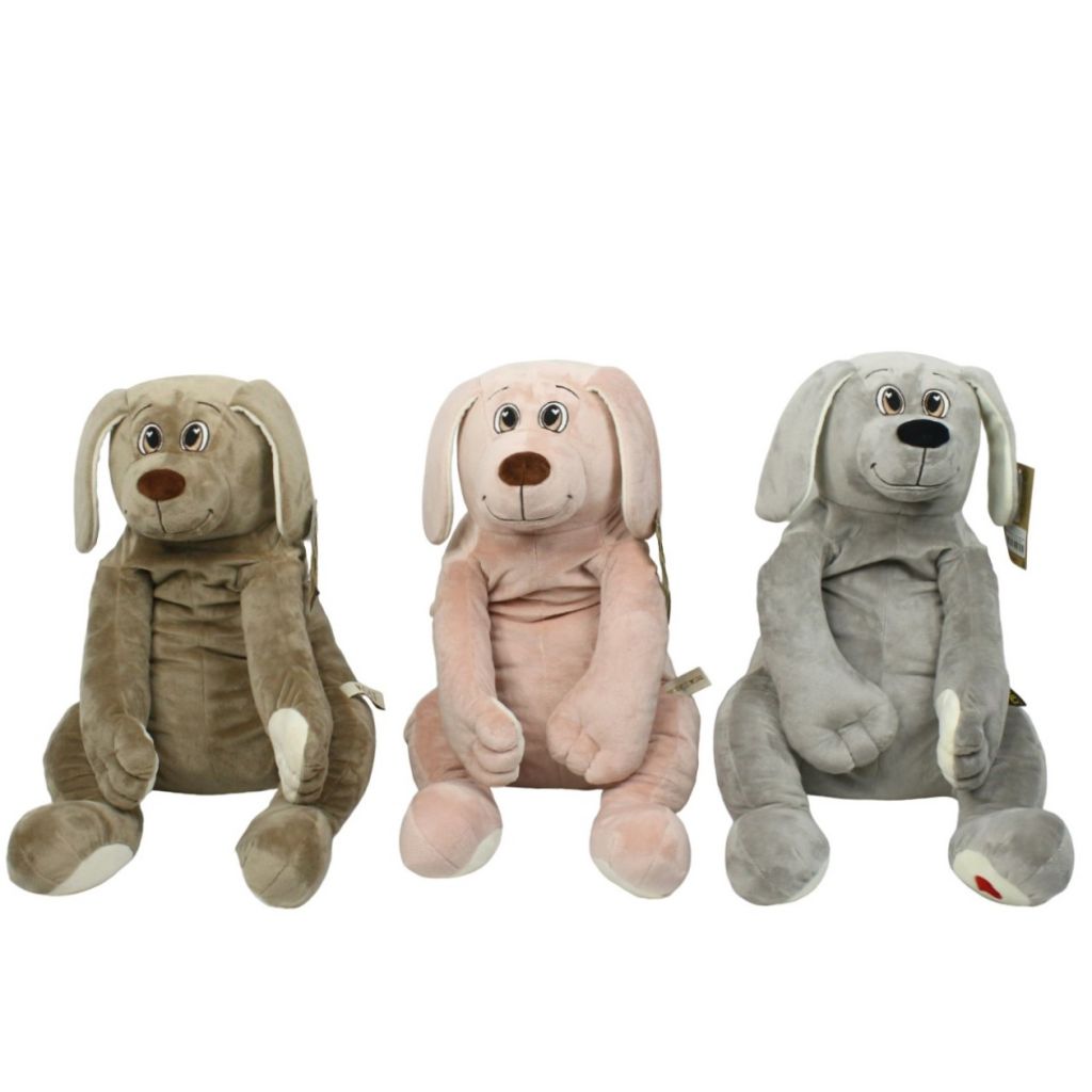 Мягкая игрушка Собака Чарли h85 см Мягкая игрушка Собака Чарли h85 см