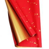Пленка в рулоне Брызги шампанского, 58 см х 10 м, Z11-5А - вид 5 миниатюра