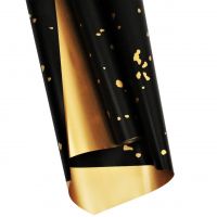 Пленка в рулоне Брызги шампанского, 58 см х 10 м, Z11-5А - вид 1 миниатюра