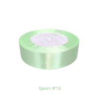 Лента атласная 2.5 см х 25 ярдов, Z7-3 - вид 4 миниатюра