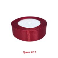 Лента атласная 2.5 см х 25 ярдов, Z7-3 - вид 31 миниатюра