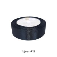 Лента атласная 2.5 см х 25 ярдов, Z7-3 - вид 30 миниатюра