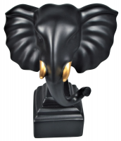 Фигурка Слон, полистоун, М89-5 - вид 1 миниатюра