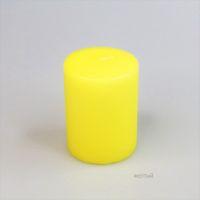 Свеча цилиндр, h80 х d60 мм, парафин - вид 4 миниатюра