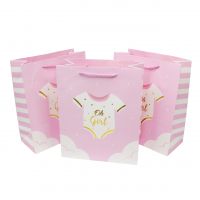 Сумка бумажная 32 х 26 х 12 см, Girl/Boy, 12 шт, Z36-99 Сумка бумажная 32 х 26 х 12 см, Girl/Boy, 12 шт, Z36-99